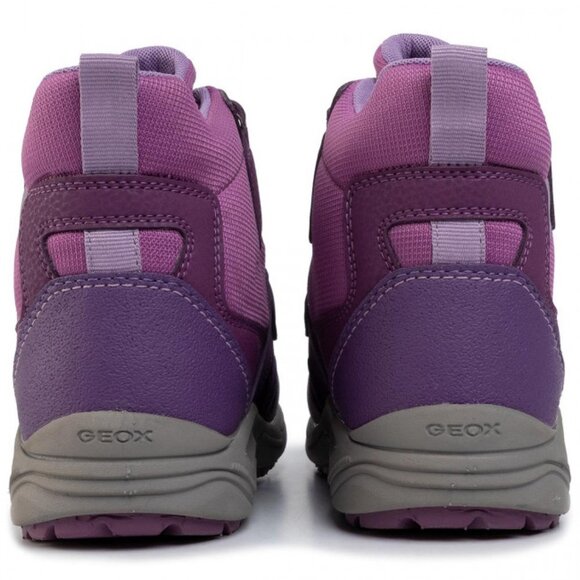 Geox Kuray Girls ABX Waterproof Boot - Picture 5 of 10